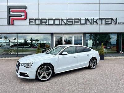 Audi A5 Sportback