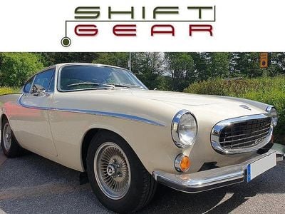 Begagnad 1966 Volvo P1800 Sportkupé | 699 000 kr