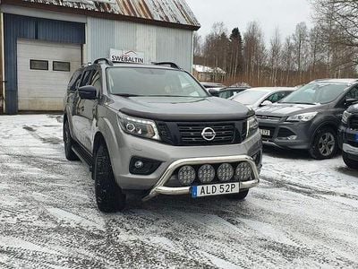 Begagnad Nissan Navara 190 HK (139 kW) 2019 Grå Pickup