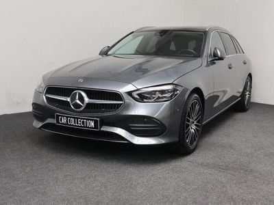 Begagnad Mercedes C180 Avantgarde 170 HK (125 kW) 2023 Mörkgrå Kombi
