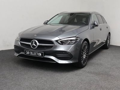Mercedes C180