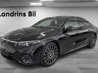 Ny Mercedes 350 Advanced 260 kW (354 HK) 2025 Sedan