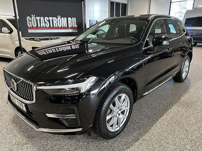 Begagnad Volvo XC60 Momentum 253 HK (186 kW) 2022 Svart SUV