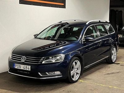 VW Passat