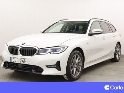 begagnad BMW 330e xDrive Touring Sport Line