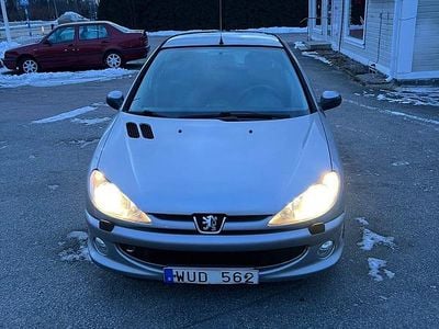 Begagnad 2005 Peugeot 206 | 17 500 kr (Marknadspris)