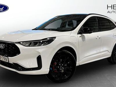 Vit Ny 2025 Ford Kuga ST-Line X SUV | 494 000 kr (Dyr)