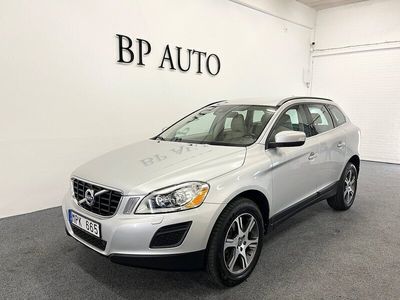 begagnad Volvo XC60 D4 AWD Geartronic Momentum Euro 5, Drag,Ny kamrem