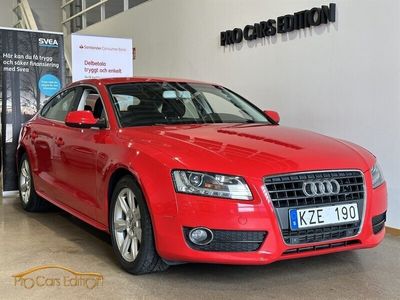 Audi A5 Sportback