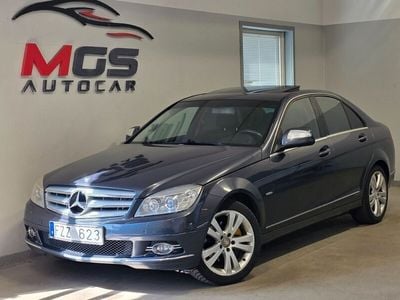 Mercedes C200