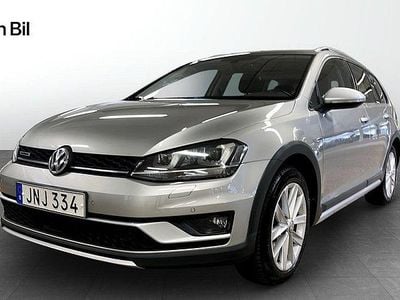 VW Golf Alltrack