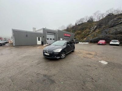 Begagnad Citroën DS5 112 HK (82 kW) 2012 Grå Halvkombi