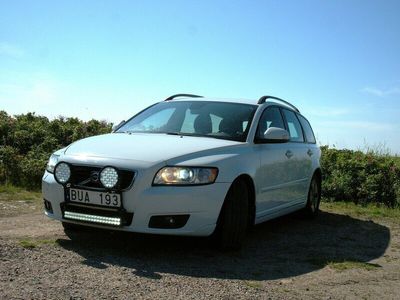 Volvo V50