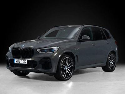 Begagnad BMW X5 M Sport 394 HK (289 kW) 2023 Dravit grey metallic SUV