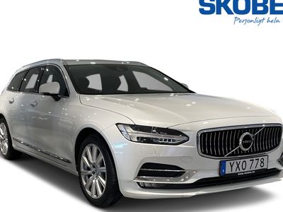 begagnad Volvo V90 D4 Inscription 2018, Kombi