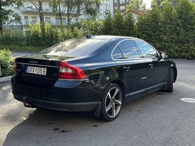 Volvo S80