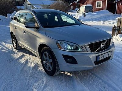 Begagnad Volvo XC60 205 HK (150 kW) 2010 SUV