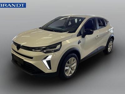 Begagnad Renault Captur 2024 Vit SUV