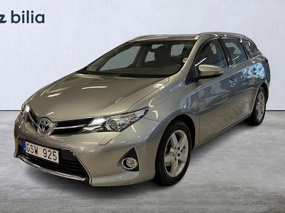 Toyota Auris Touring Sports