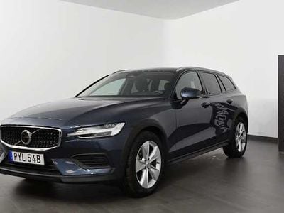 Volvo V60 CC