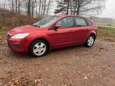Begagnad 2010 Ford Focus Halvkombi | 27 500 kr (Marknadspris)