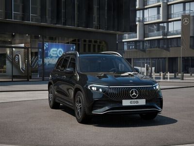 Mercedes EQB250+