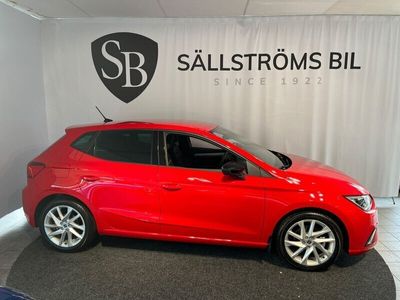 begagnad Seat Ibiza 1.0 EcoTSI Euro 6