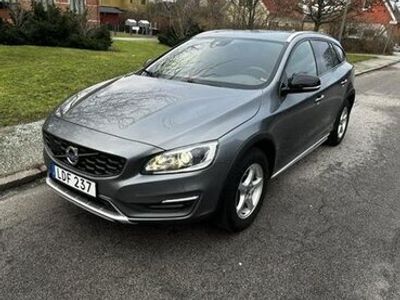 Volvo V60 CC