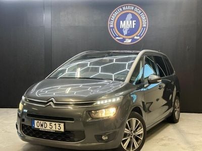 Citroën Grand C4 Picasso