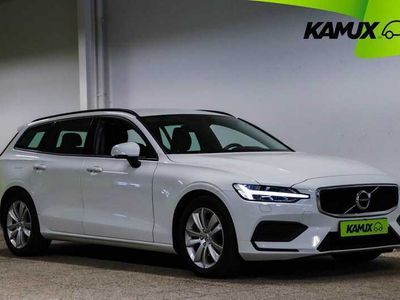 begagnad Volvo V60 D4 Momentum Edition Navi Voc Drag 190hk