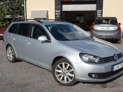 VW Golf VI