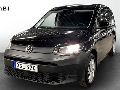 VW Caddy Maxi