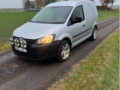VW Caddy