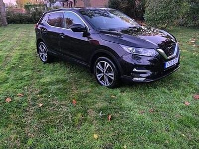 Begagnad 2018 Nissan Qashqai SUV | 150 000 kr (Marknadspris)