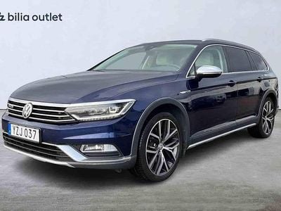 VW Passat Alltrack