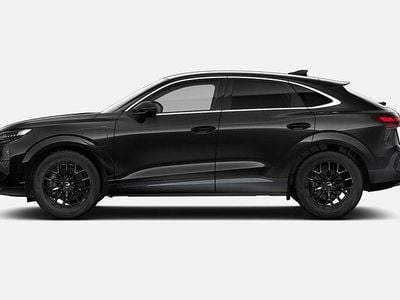 Svart Ny 2026 Audi Q3 Sportback SUV | 608 200 kr