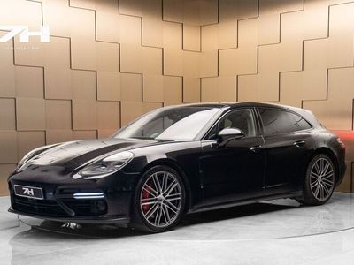 Porsche Panamera Turbo