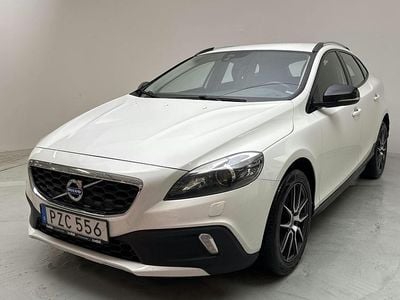 Volvo V40 CC