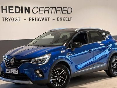 begagnad Renault Captur INTENS E-TECH PLUG-IN HYBRID 160 2020, Halvkombi