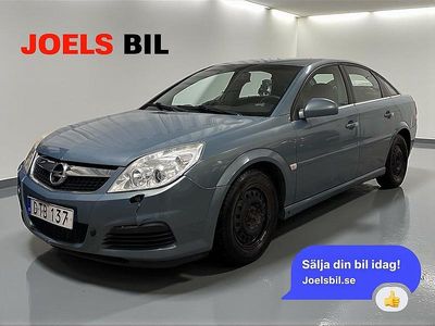 Ljusblå Begagnad 2006 Opel Vectra GTS Halvkombi | 24 900 kr