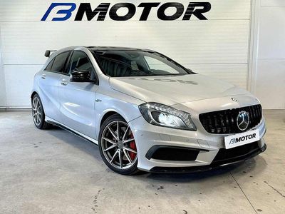 Mercedes A45 AMG