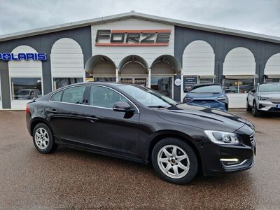 begagnad Volvo S60 T4 Summum Euro 6