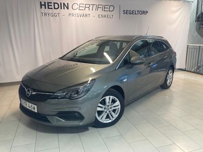 begagnad Opel Astra SPORTS TOURER CVT 145 HK