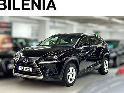 begagnad Lexus NX300h AWD 2.5 AWD E-CVT Eu6 CarPlay B-Kamera El-bag