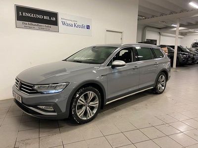 VW Passat Alltrack