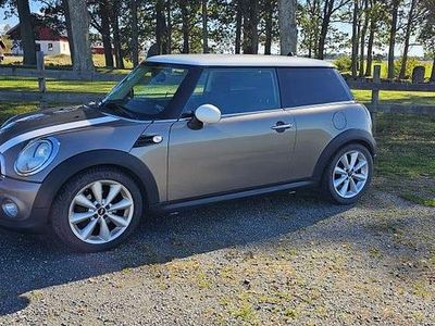 Mini Cooper D
