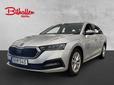 Silver Begagnad 2020 Skoda Octavia Kombi | 229 000 kr (Lite dyr)