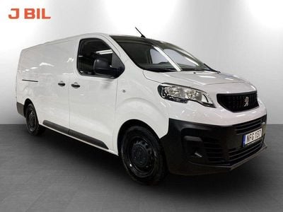 Vit Begagnad 2024 Peugeot Expert Van | 359 900 kr (Lite dyr)