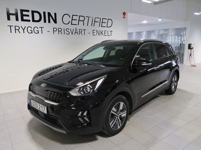 begagnad Kia Niro Plug-In Hybrid ADVANCE PLUS 1