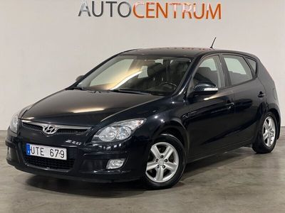 begagnad Hyundai i30 1.6 CRDi Drag 116hk